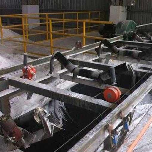 兩級跑偏開關輸送機安全保護解決方案